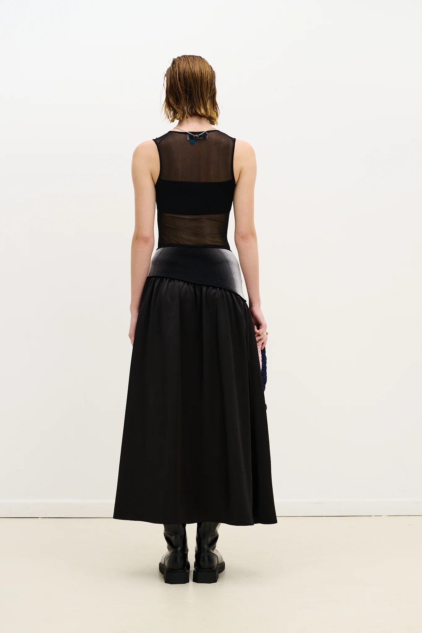 AYU MAXI SKIRT - Image 5