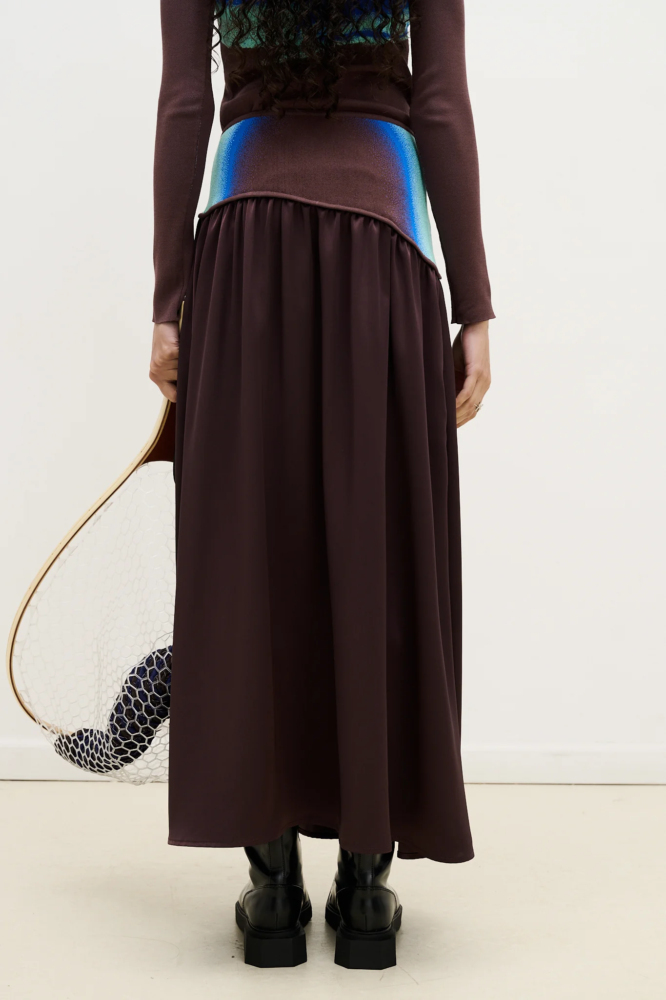 AYU MAXI SKIRT - Image 5