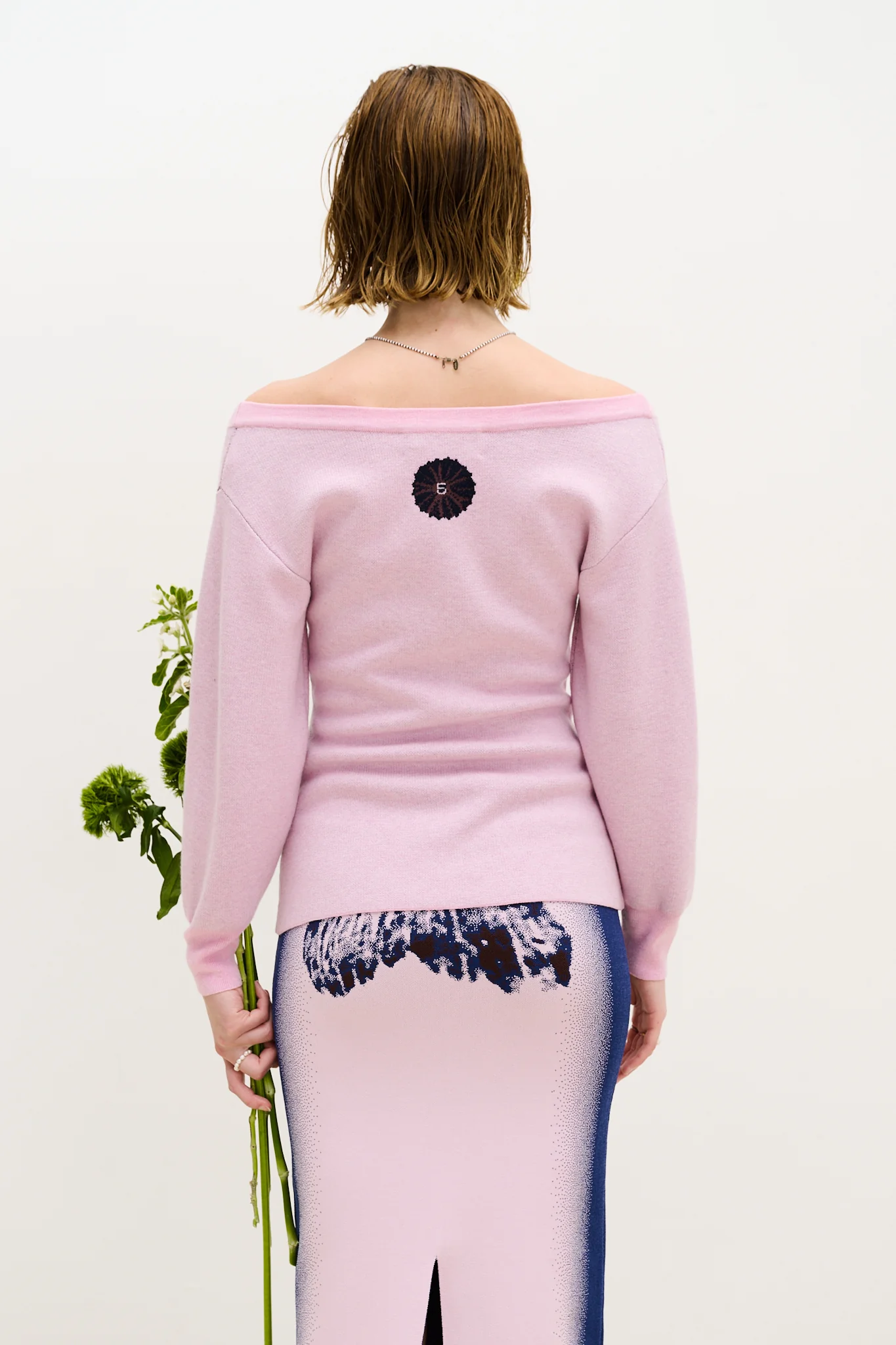 BASA MERINO WOOL CARDIGAN - Image 6