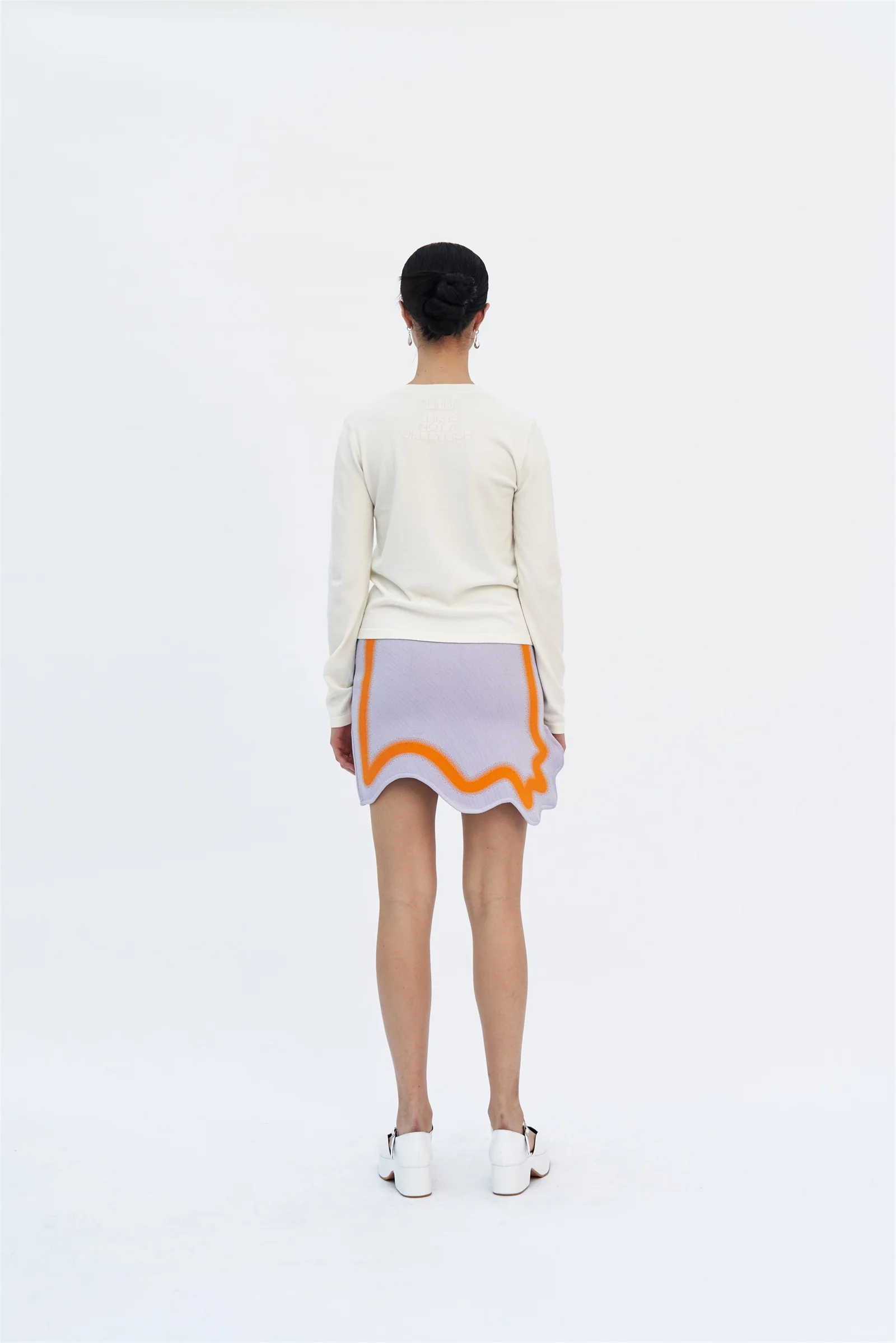 CARMEN UV REACTIVE LONG SLEEVE PULLOVER - Image 3