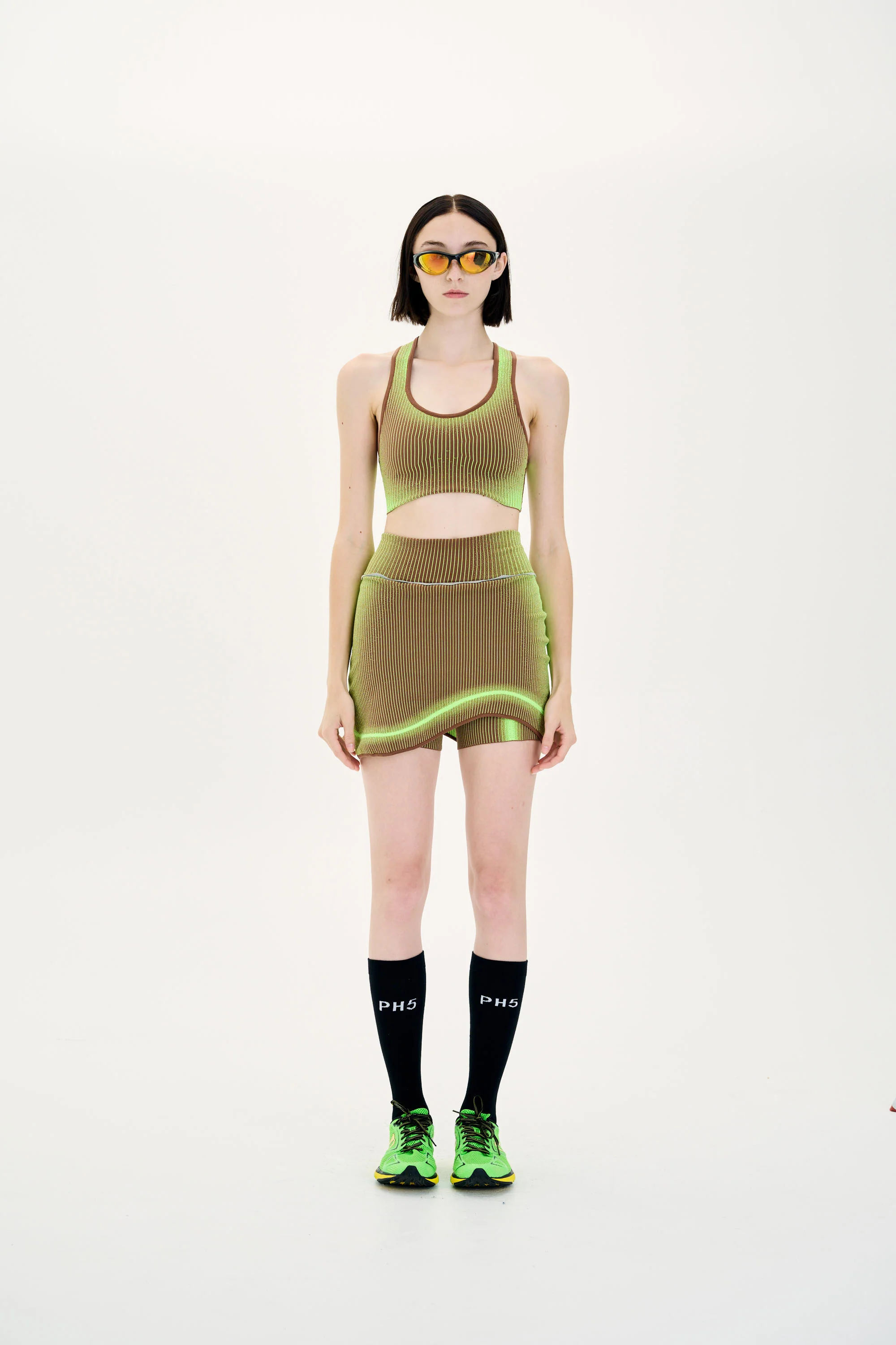 GEN-9 ECO COMPRESSION TENNIS SKORT - Image 3