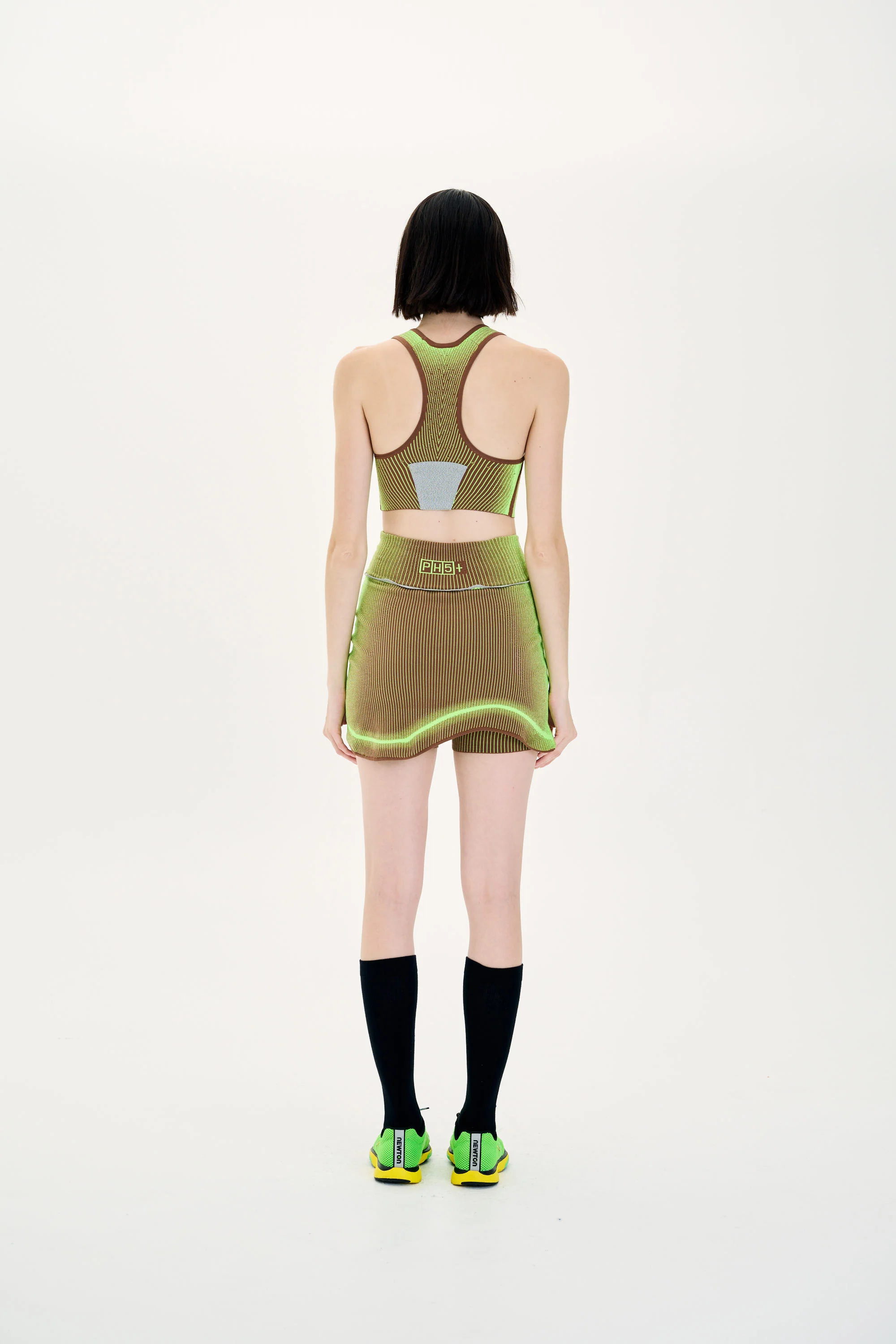 GEN-9 ECO COMPRESSION TENNIS SKORT - Image 4