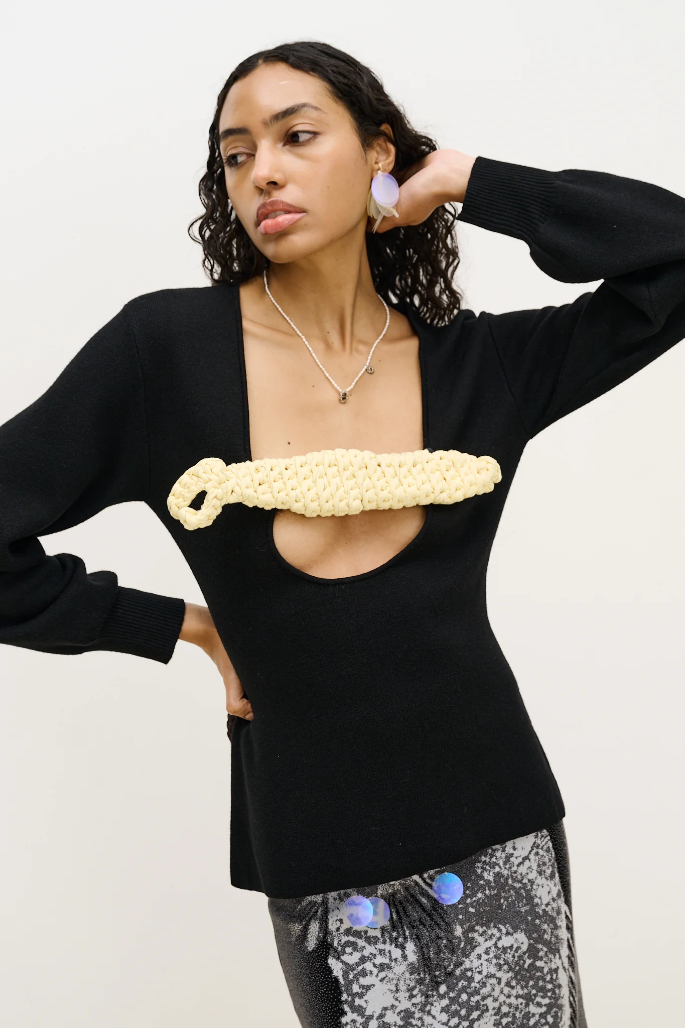 HILSA MERINO WOOL PULLOVER - Image 6
