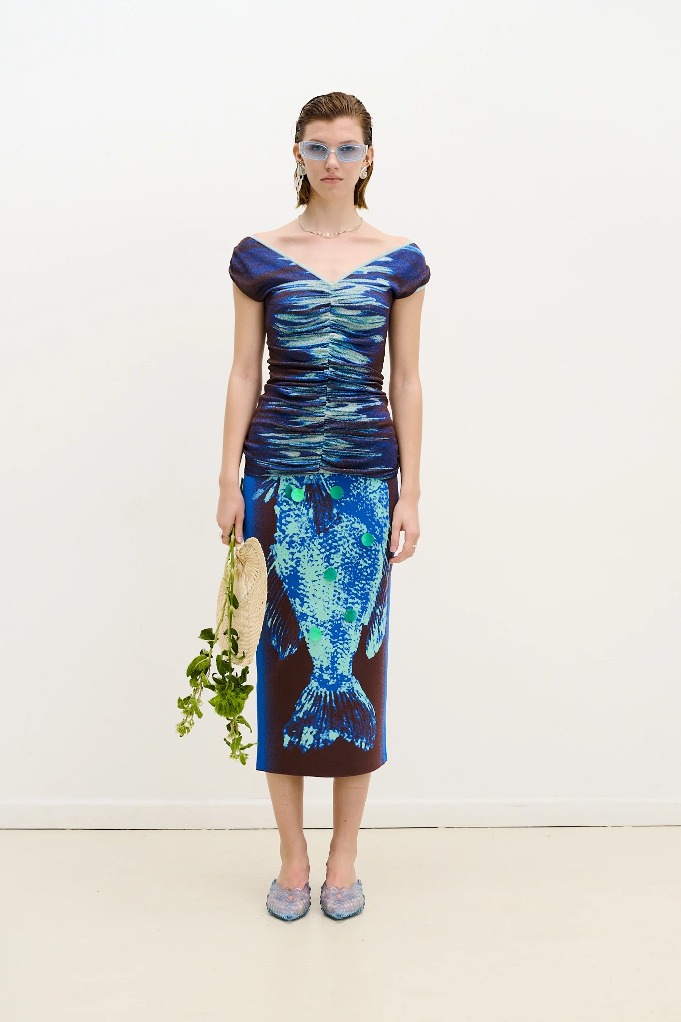 MAHI LAKE PRINT TANK TOP - Image 5