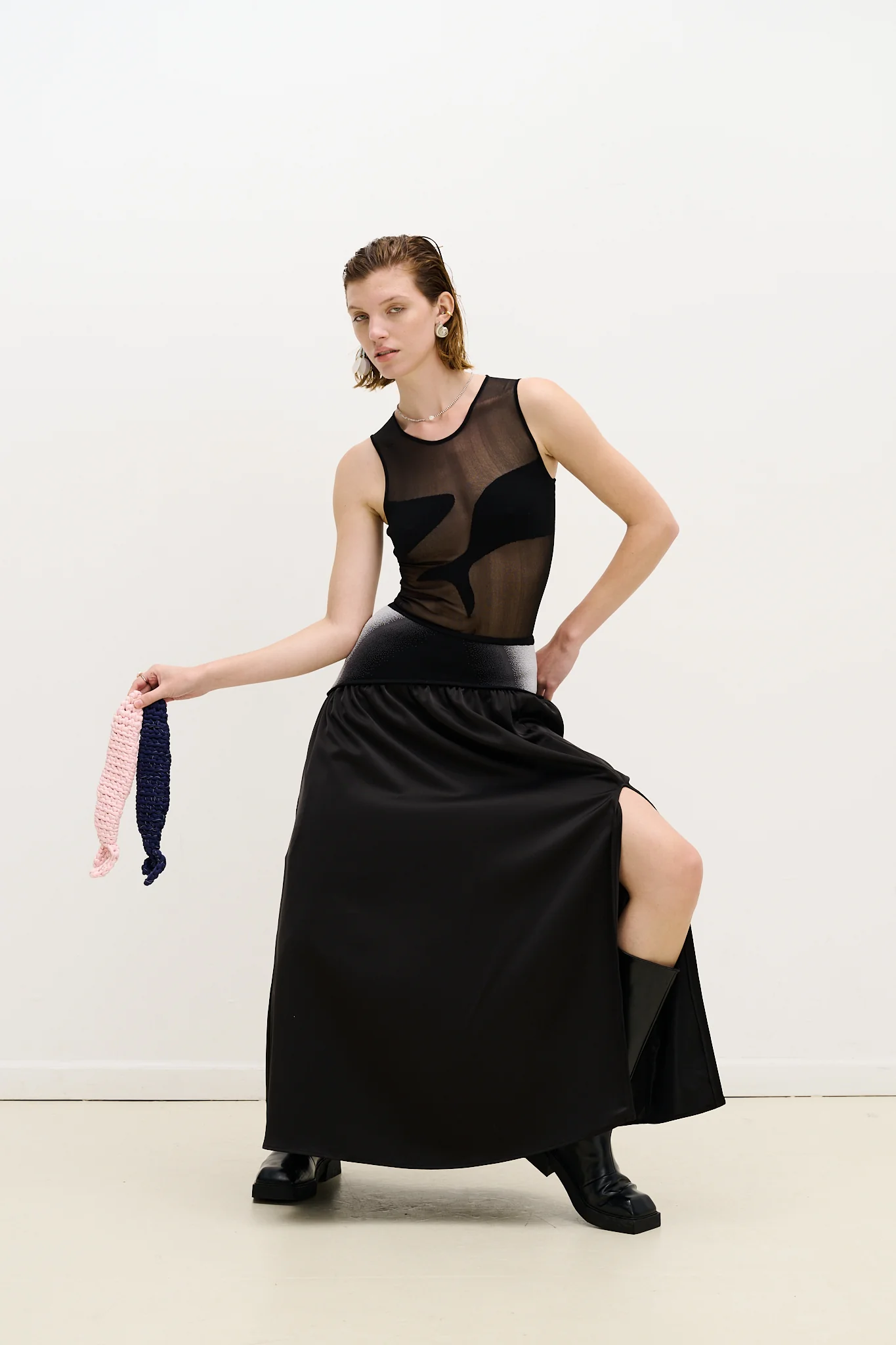 OSCAR SHEER TANK - Image 3