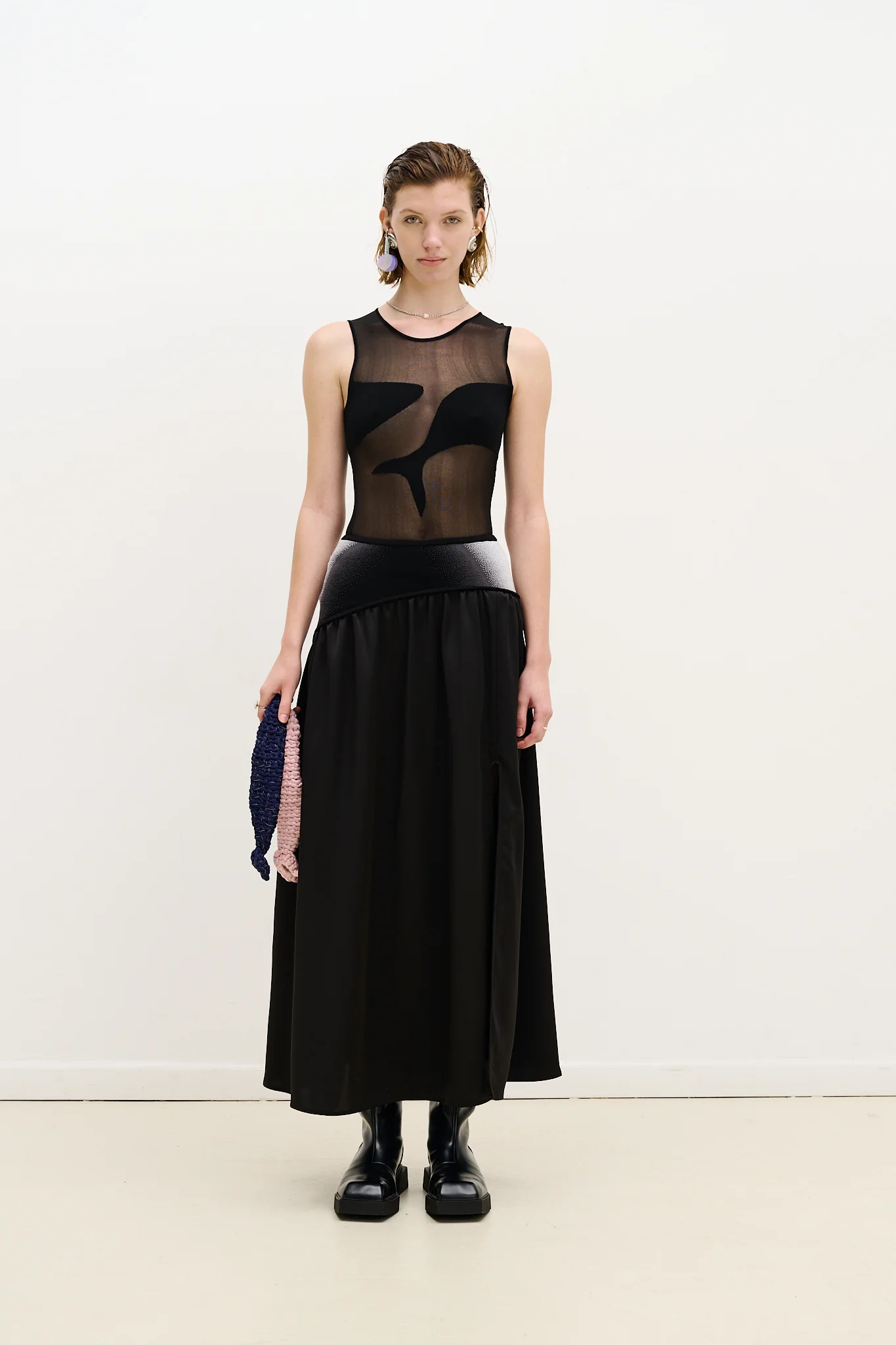 OSCAR SHEER TANK - Image 4