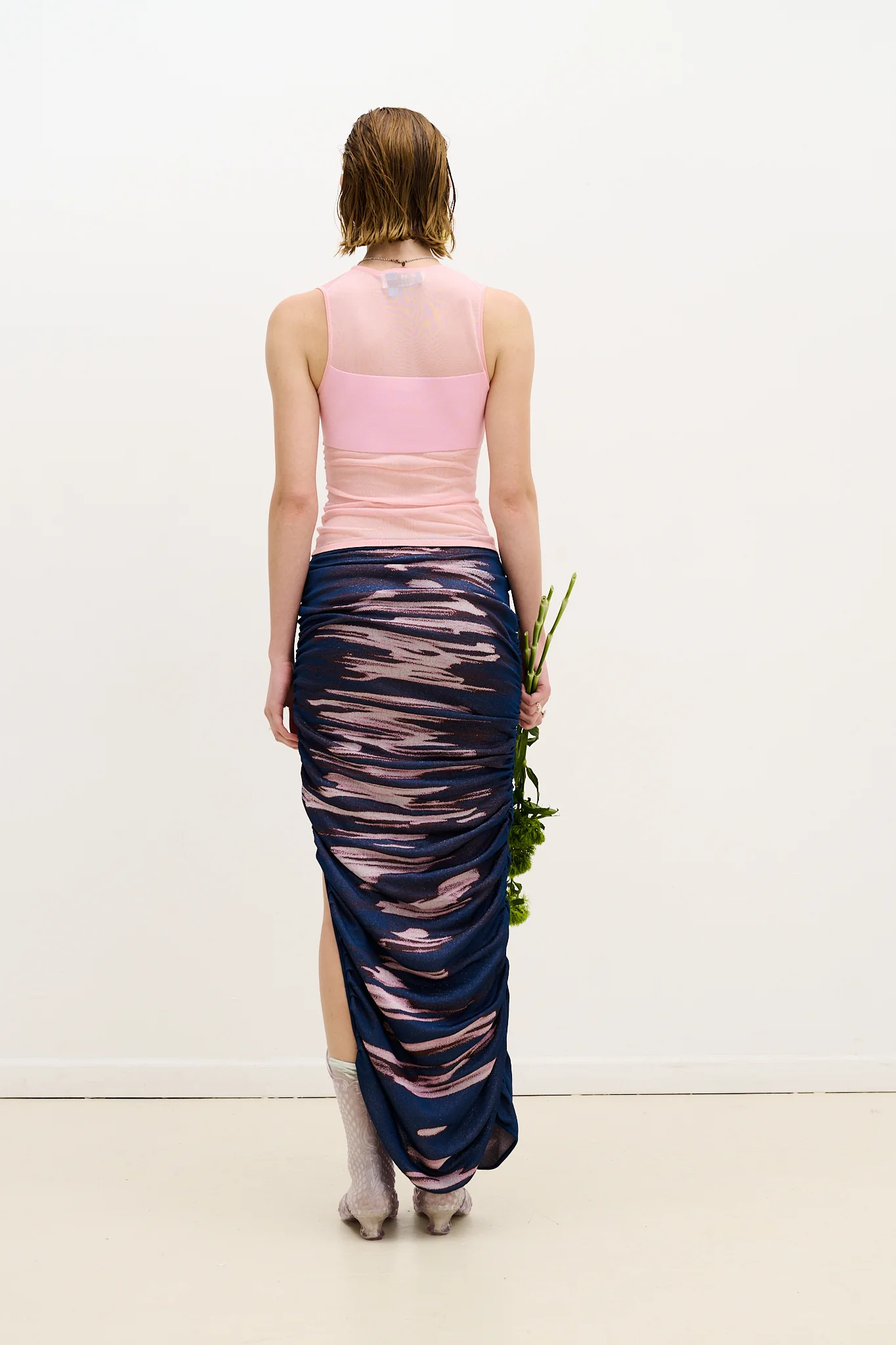 OSCAR SHEER TANK - Image 4