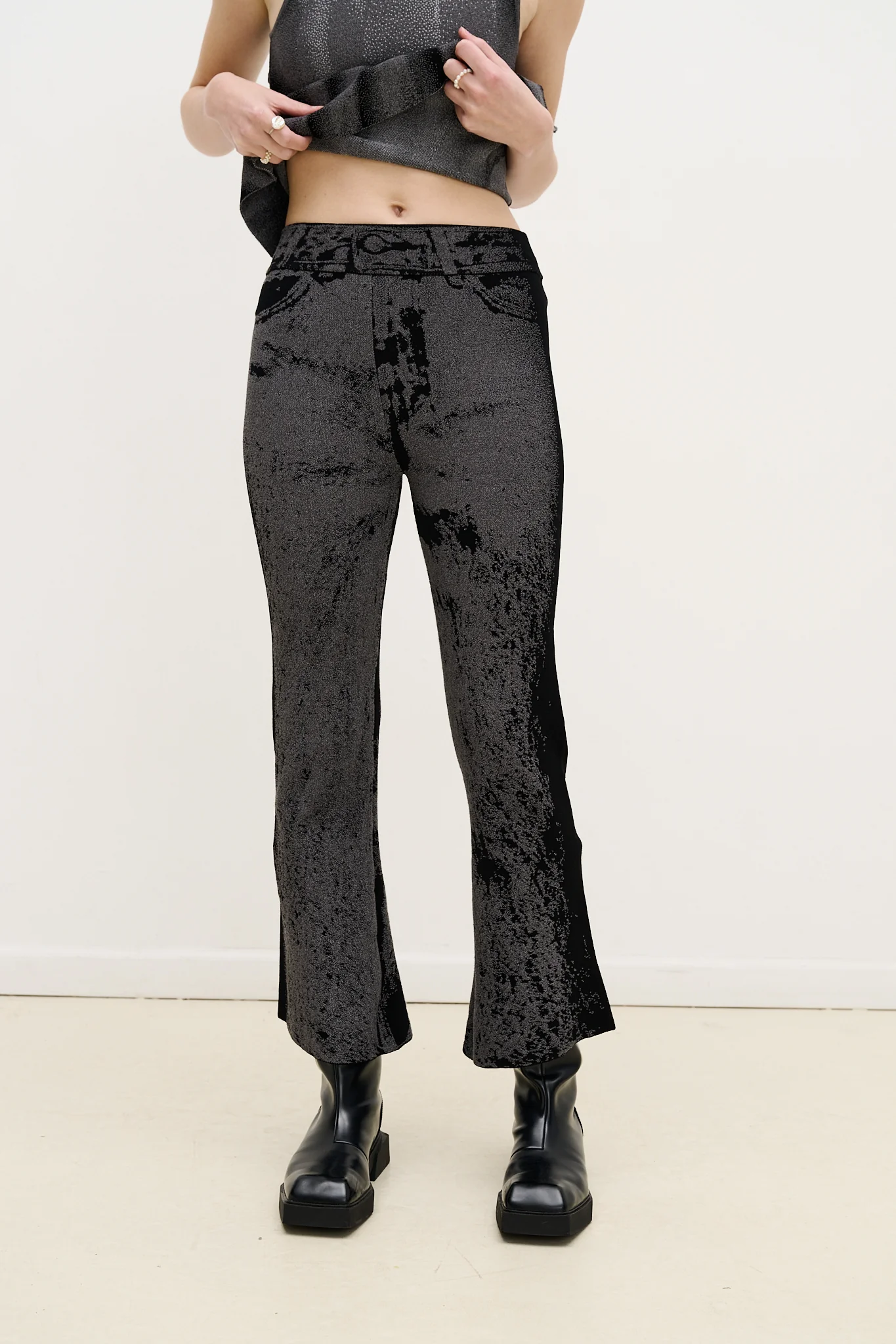 PORGY FLASHLIGHT REFLECTIVE PANTS - Image 6