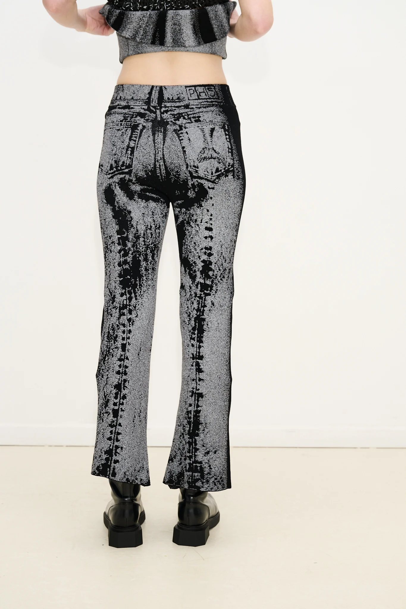 PORGY FLASHLIGHT REFLECTIVE PANTS - Image 8