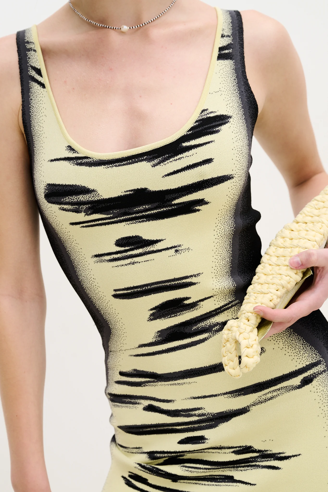 ROBIN REVERSIBLE WAVY DRESS WITH SEQUINS - Image 5