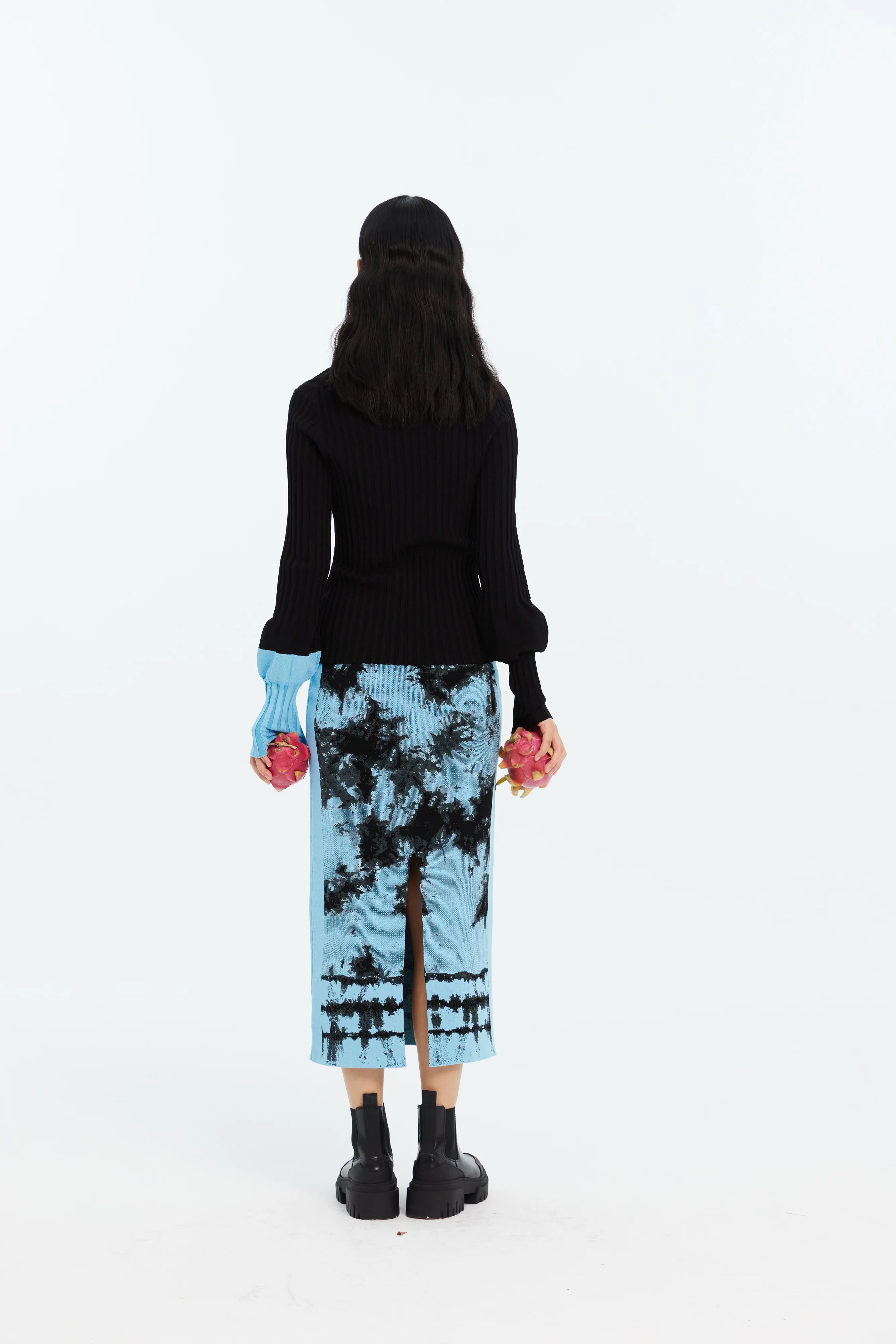 RORY ECO V-NECK CARDIGAN - Image 4